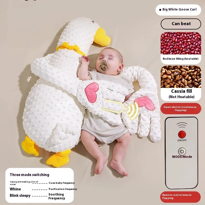 Big Goose Baby Sleep Pillow: Soothing Comfort