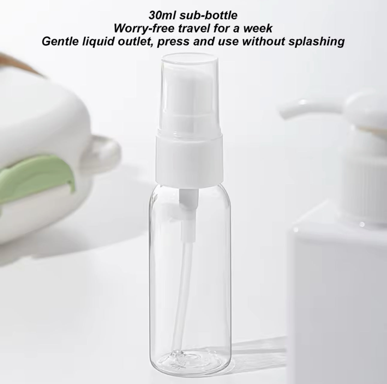 8 In 1 Baby Bottle Cleaning