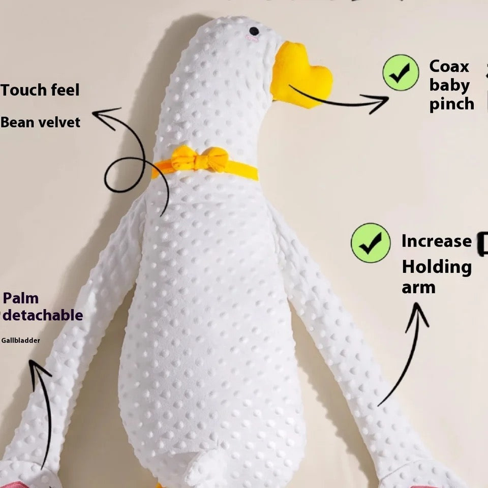 Big Goose Baby Sleep Pillow: Soothing Comfort