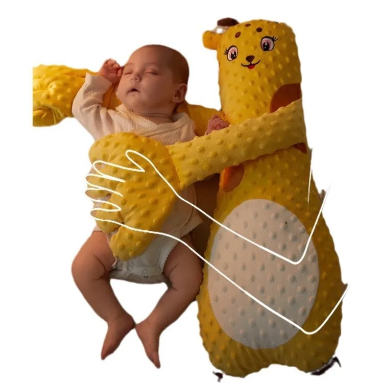 Big Goose Baby Sleep Pillow: Soothing Comfort