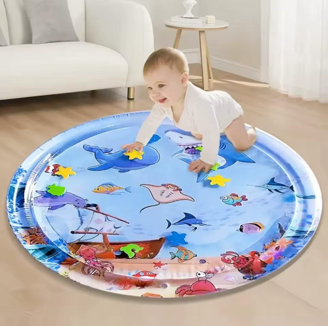 Baby Water Mat