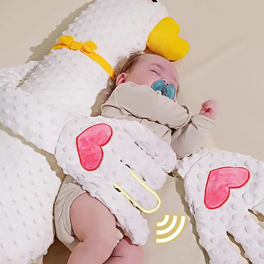 Big Goose Baby Sleep Pillow: Soothing Comfort