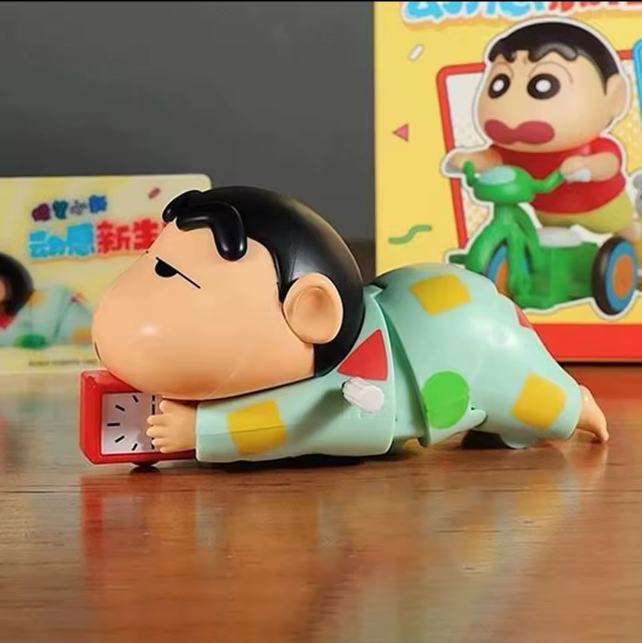 Movable Crawling Toy