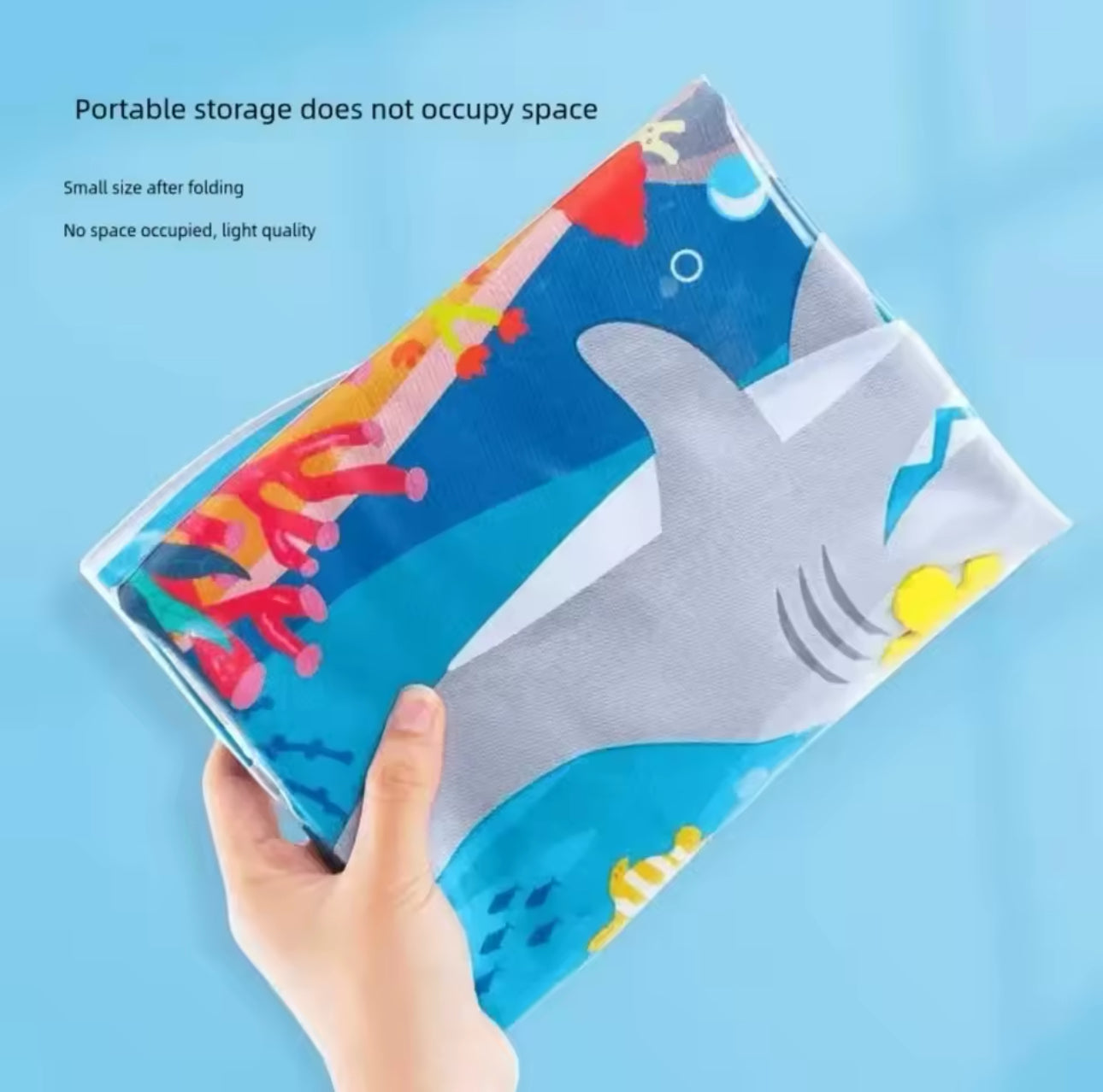 Baby Water Mat