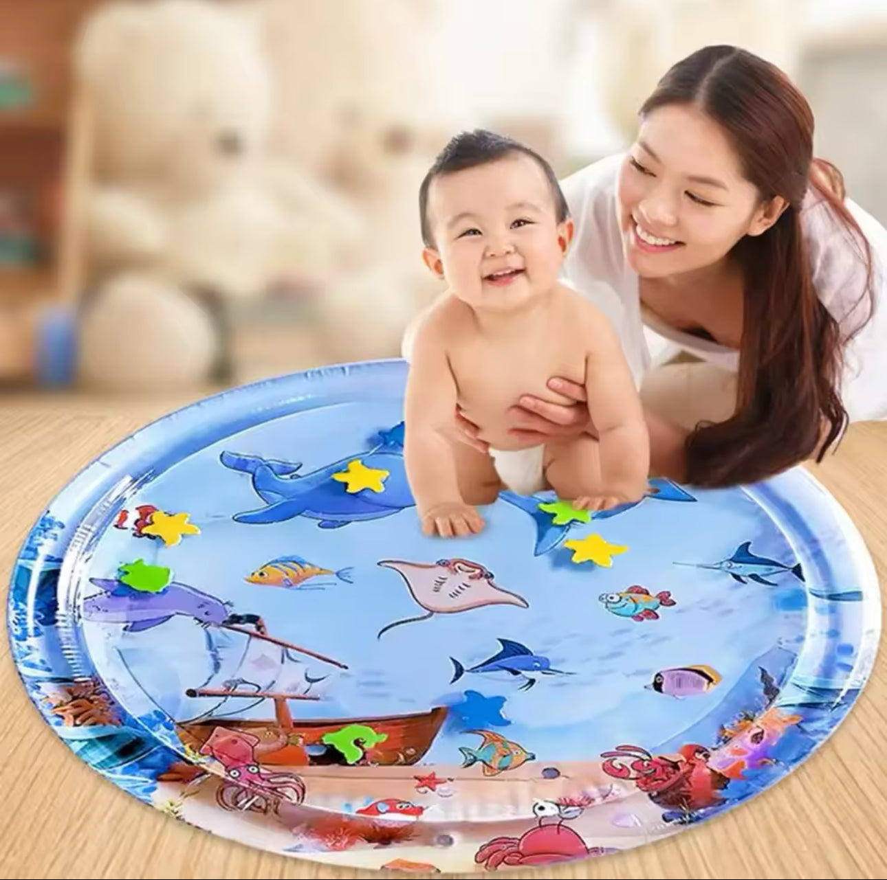 Baby Water Mat