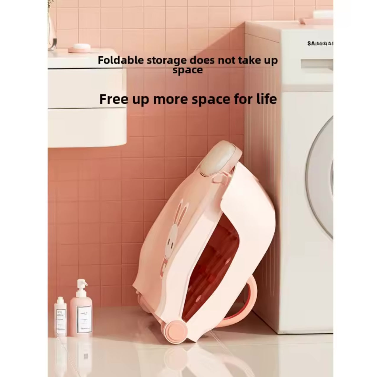 Baby Washing Stool