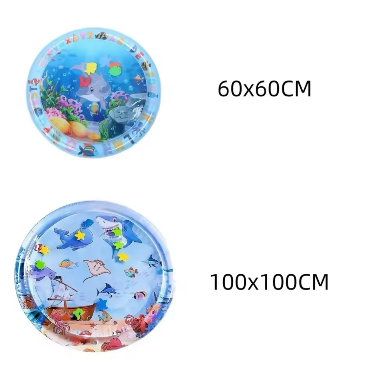 Baby Water Mat
