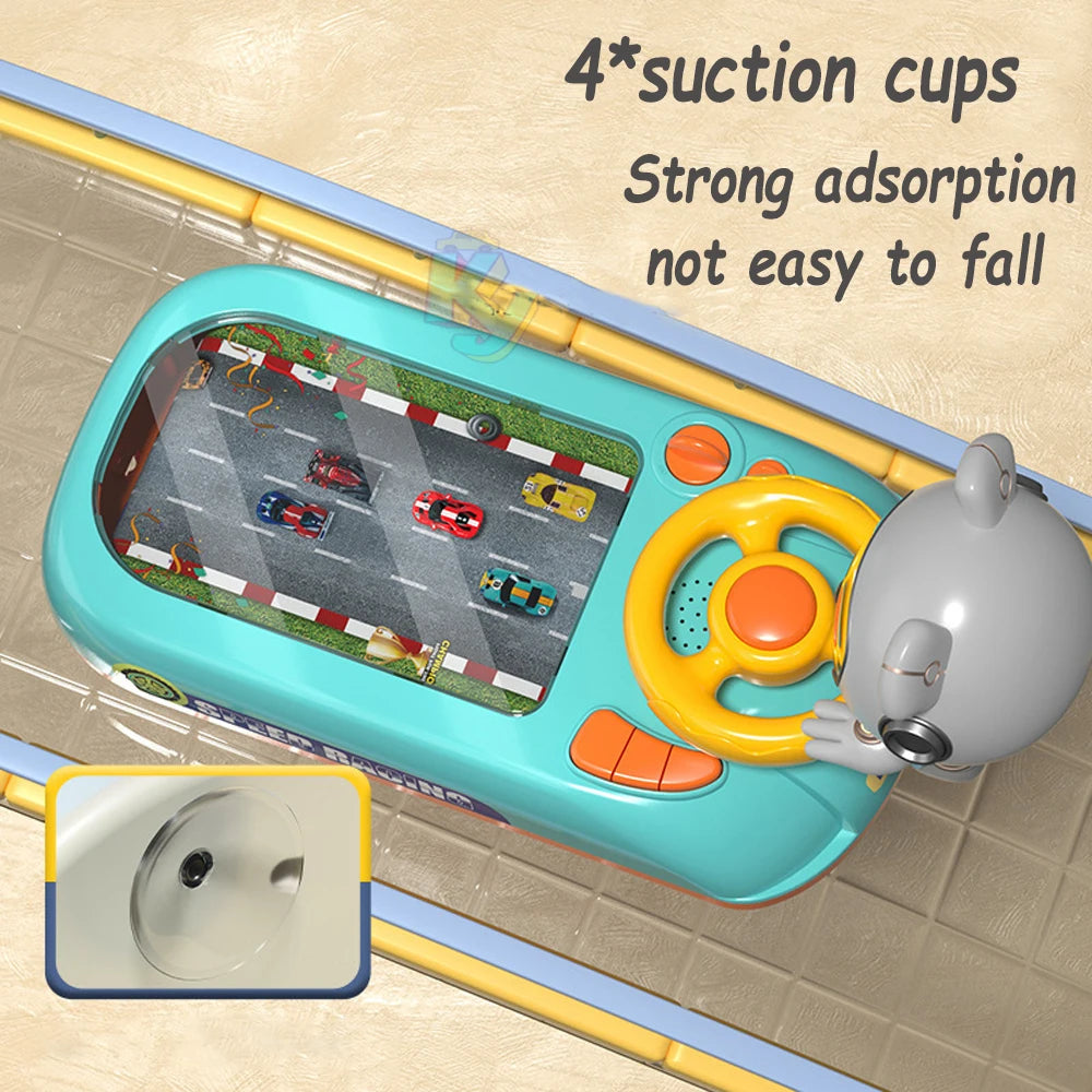 Racing Car Baby Toy Old Version