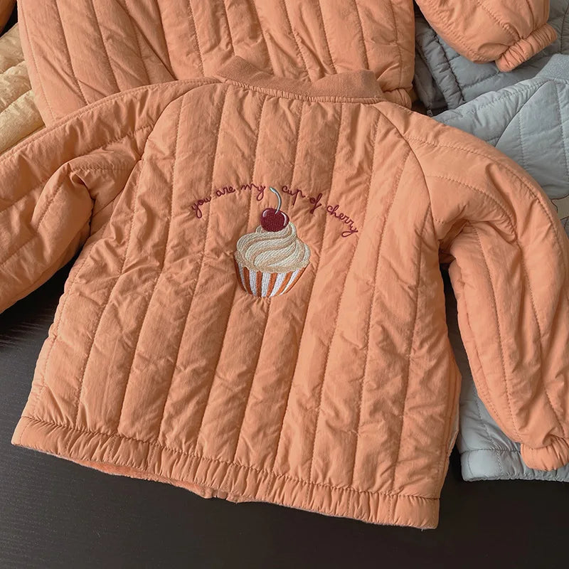 Winter Kids Jacket