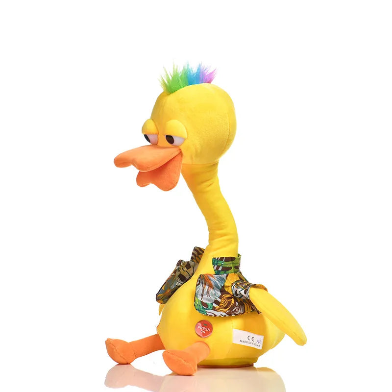 Dancing Duck Toy