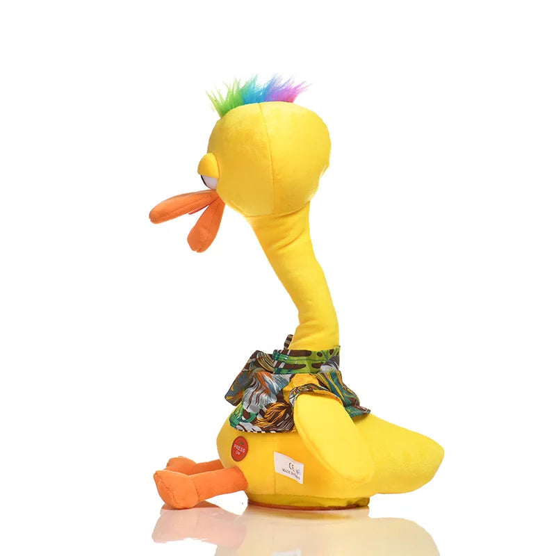 Dancing Duck Toy