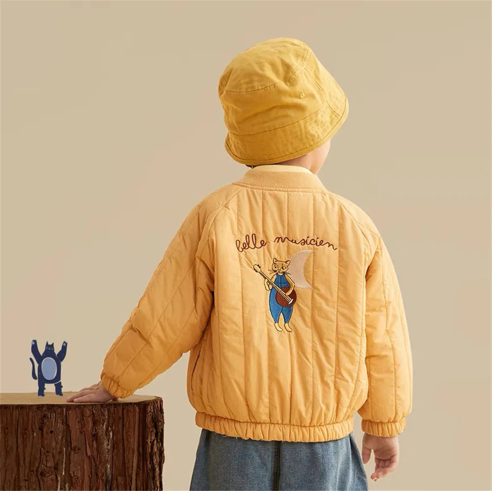 Winter Kids Jacket