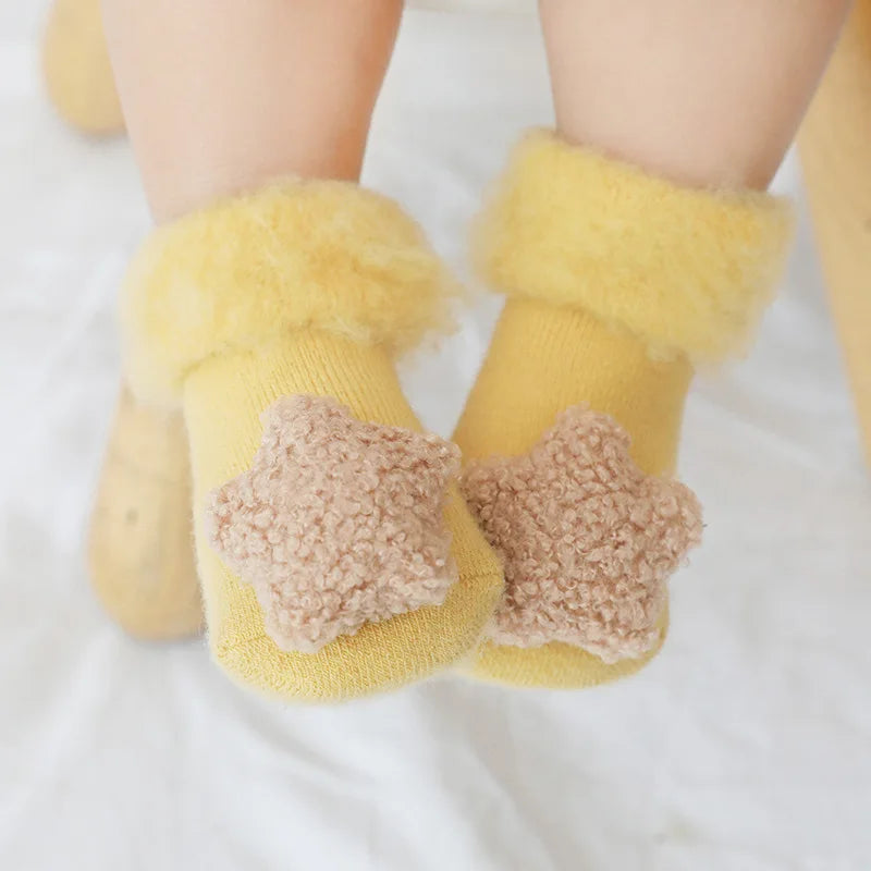 Cute Korean Baby Sock
