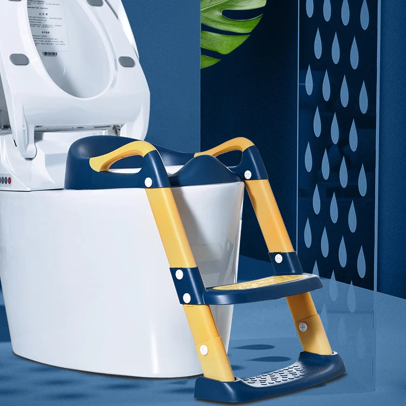 Folding Potty Training Toilet