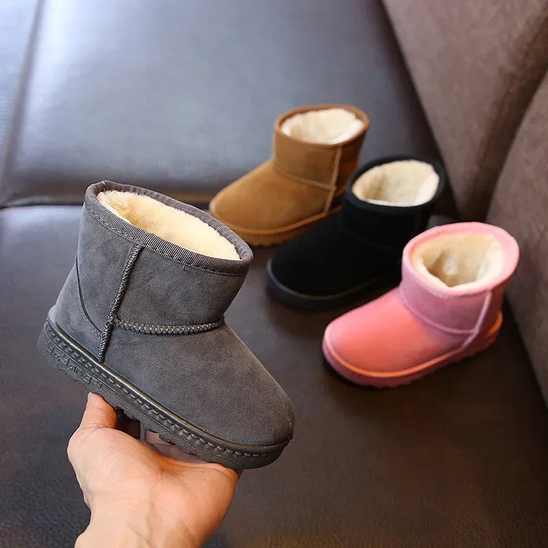 Winter Baby Shoes