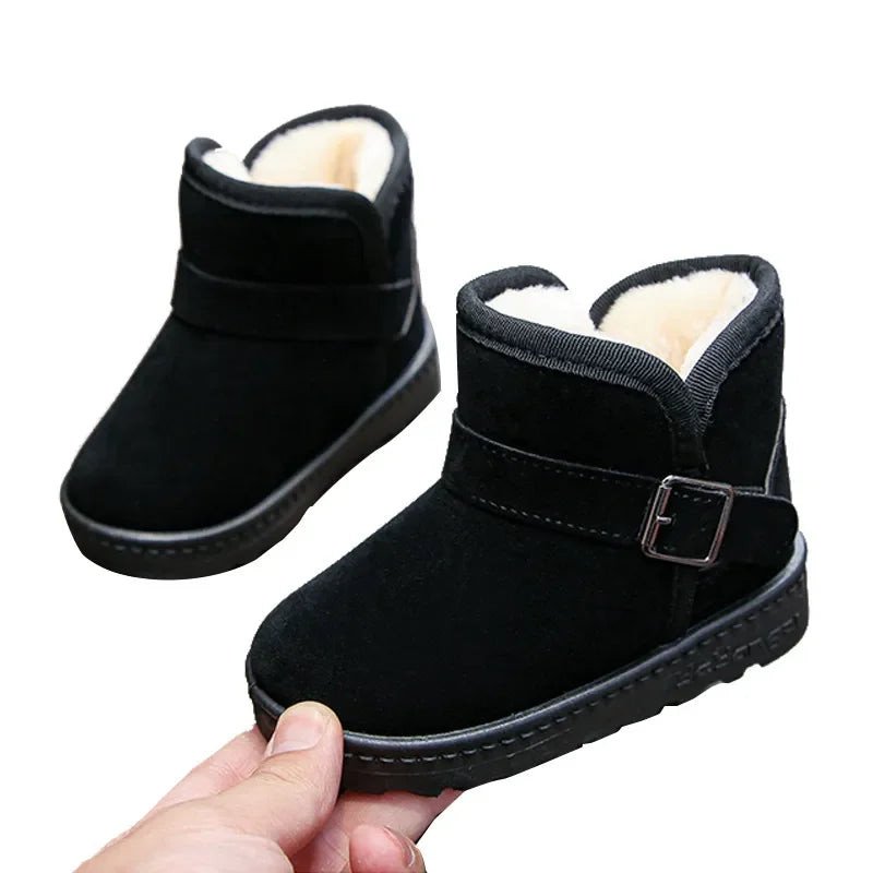 Winter Baby Shoes