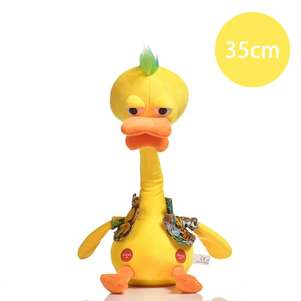 Dancing Duck Toy