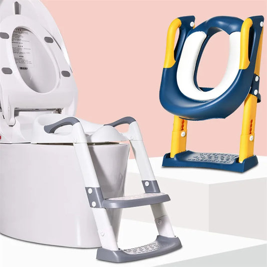 Folding Potty Training Toilet