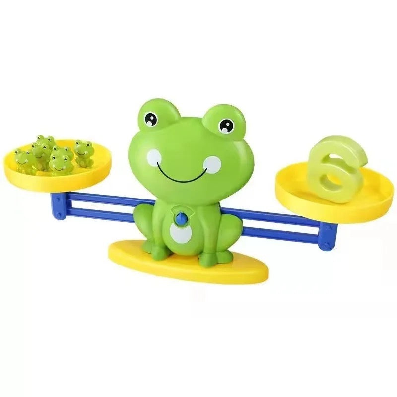 Frog Balance Toy