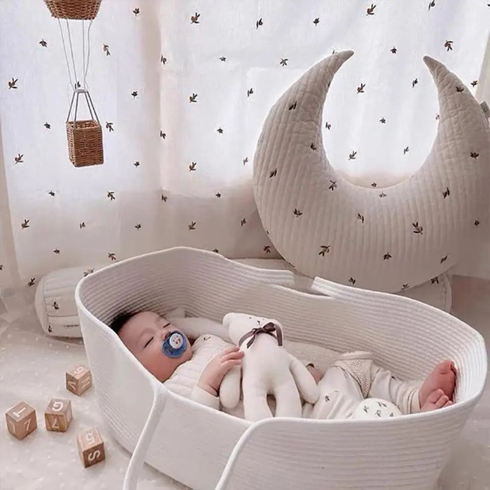 Baby Portable Carry Basket