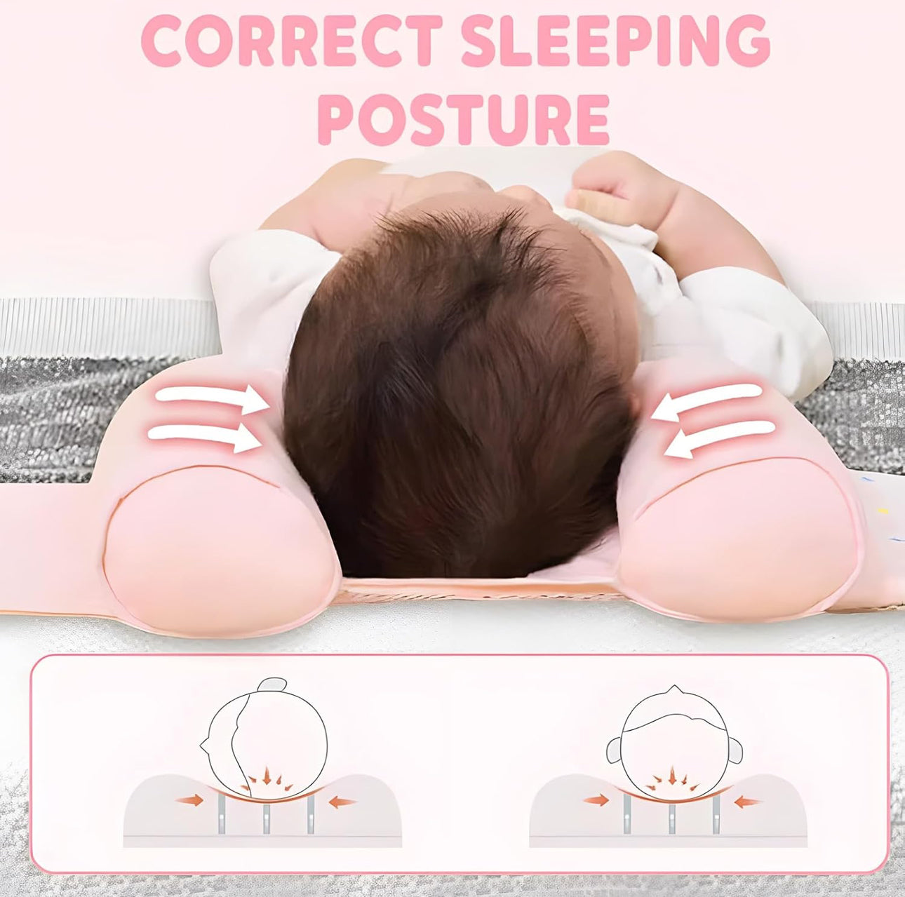 Baby Head & Neck Support