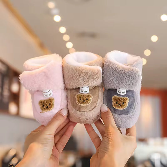 Warm Baby Snow Shoes