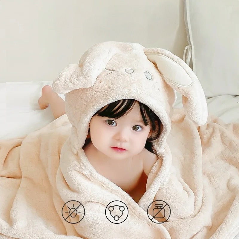 Baby Bath Towel