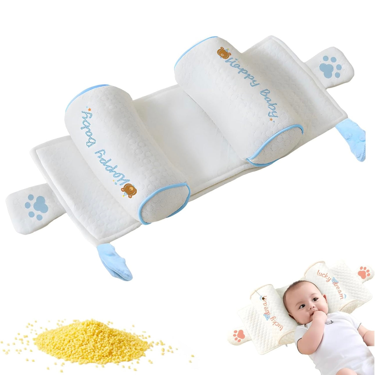 Baby Head & Neck Support