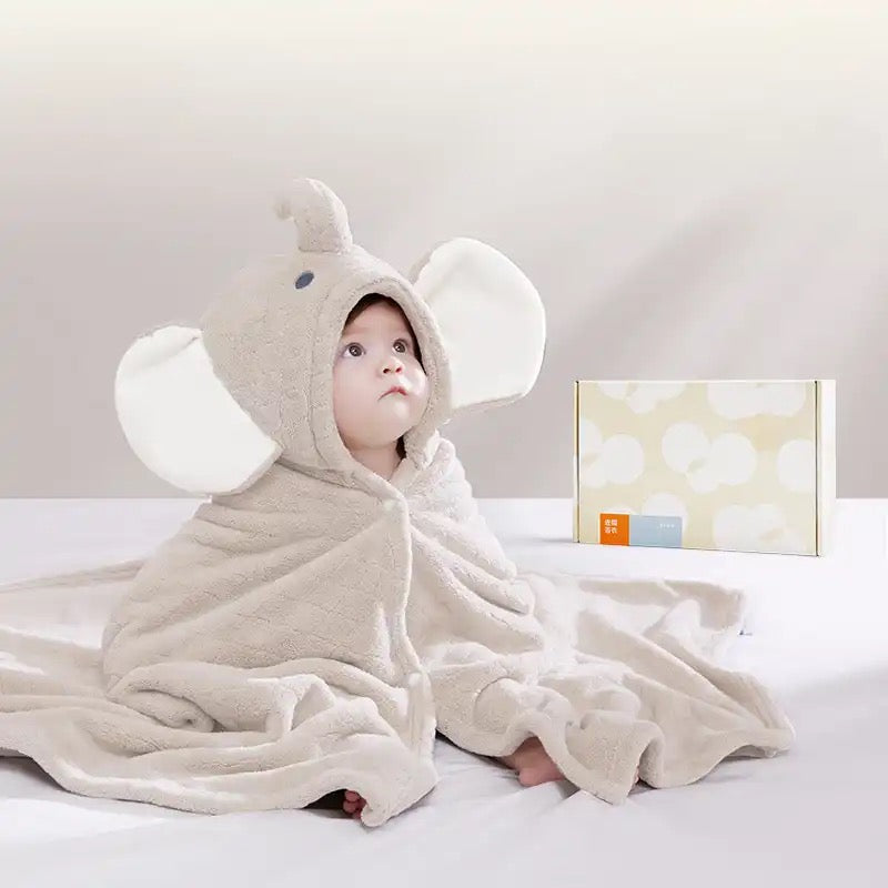 Baby Bath Towel