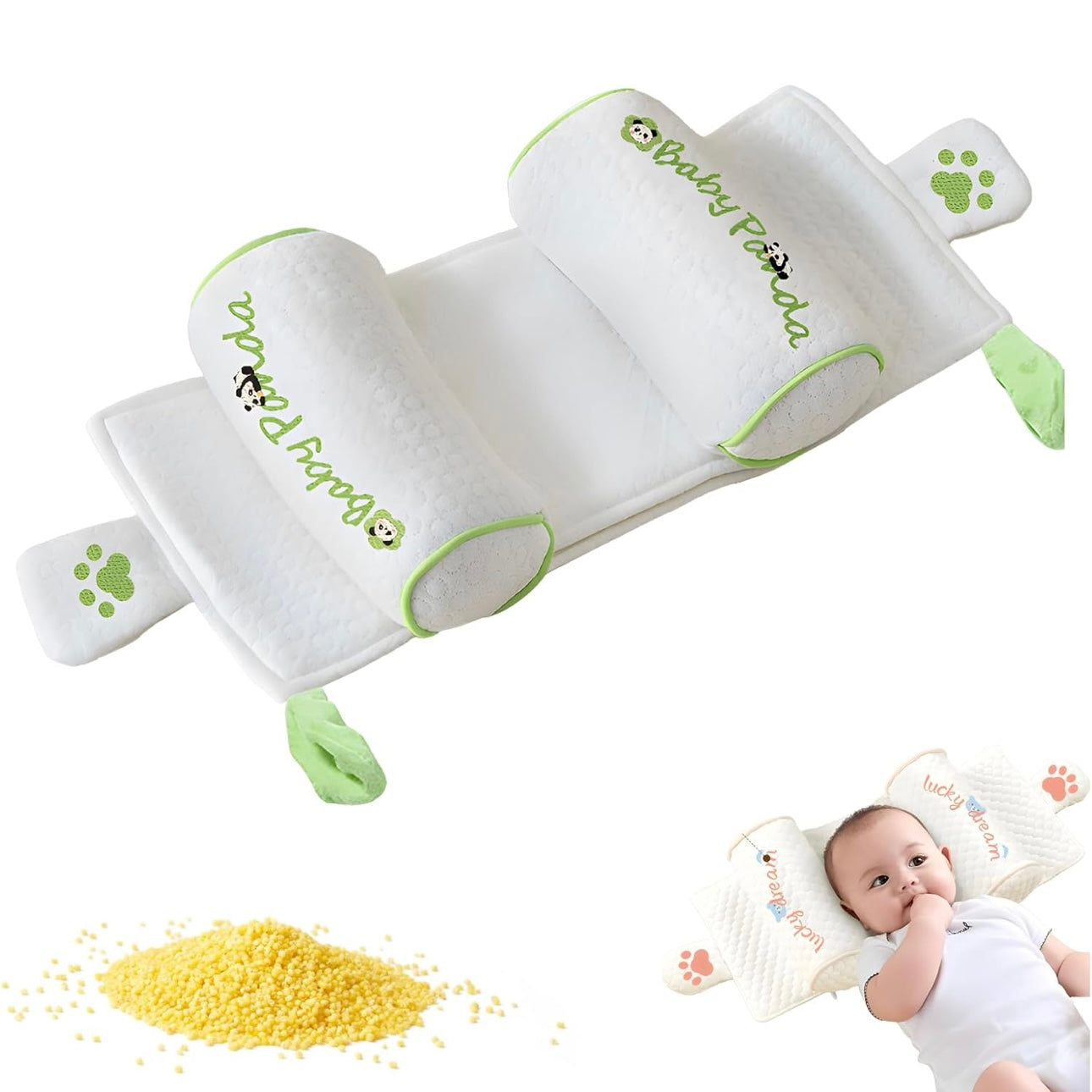 Baby Head & Neck Support