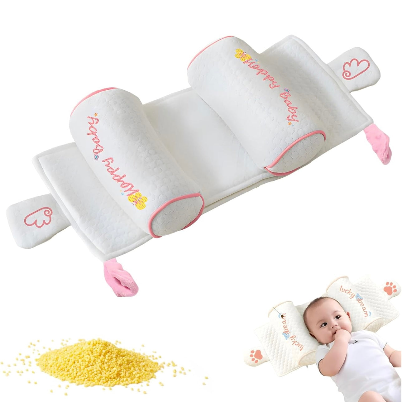 Baby Head & Neck Support