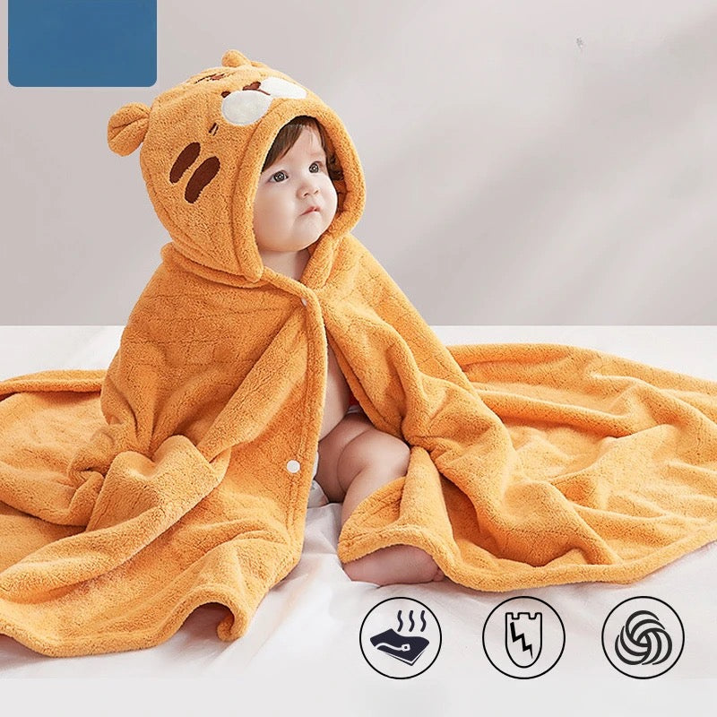 Baby Bath Towel